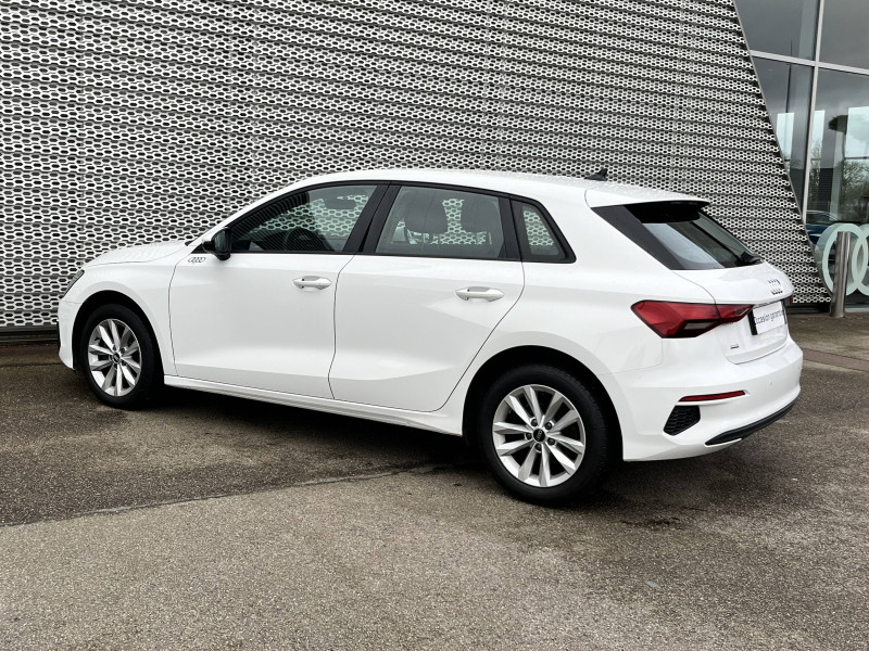 Audi A3 Sportback SPORTBACK A3 Sportback 30 TDI 116  occasion  VIRE NORMANDIE - photo n8