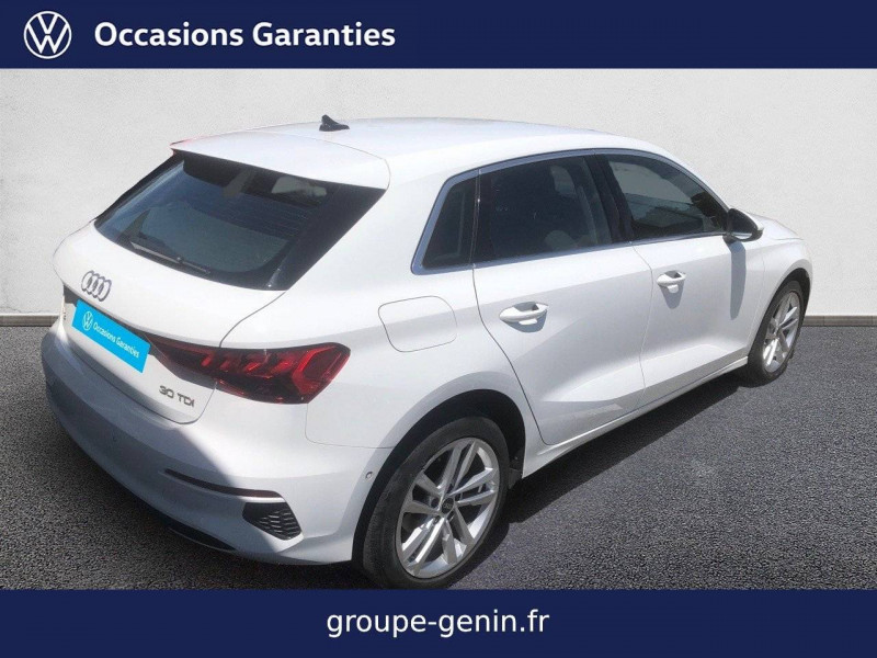 Audi A3 Sportback SPORTBACK A3 Sportback 30 TDI 116  occasion  BOLLENE - photo n5
