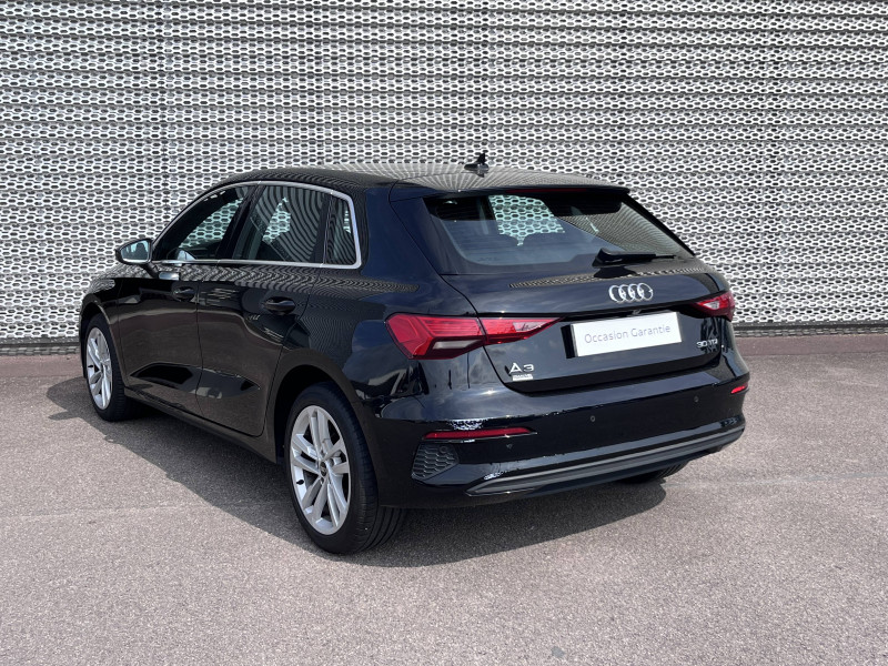 Audi A3 Sportback SPORTBACK A3 Sportback 30 TDI 116  occasion  VIRE NORMANDIE - photo n4