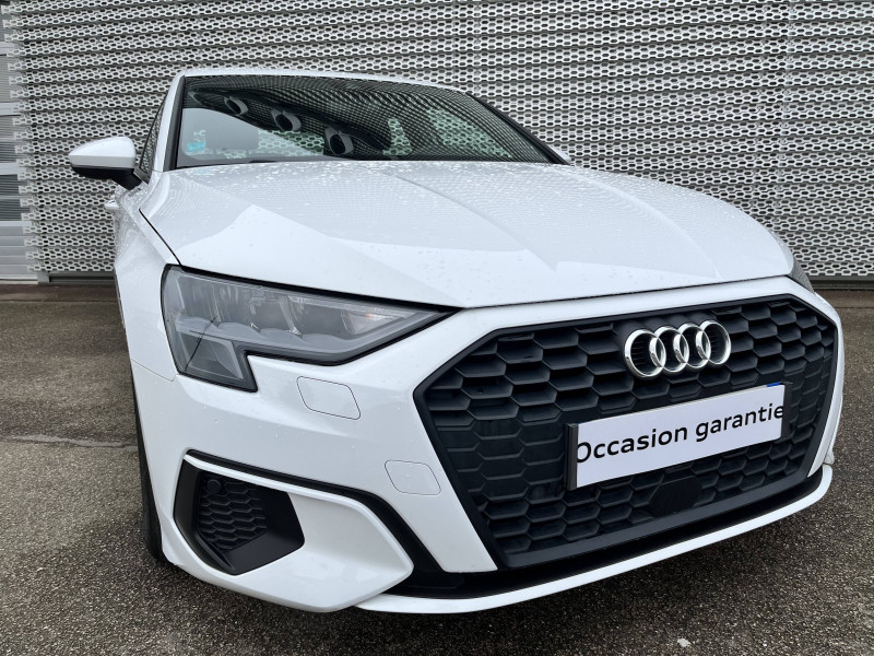 Audi A3 Sportback SPORTBACK A3 Sportback 30 TDI 116  occasion  VIRE NORMANDIE - photo n4