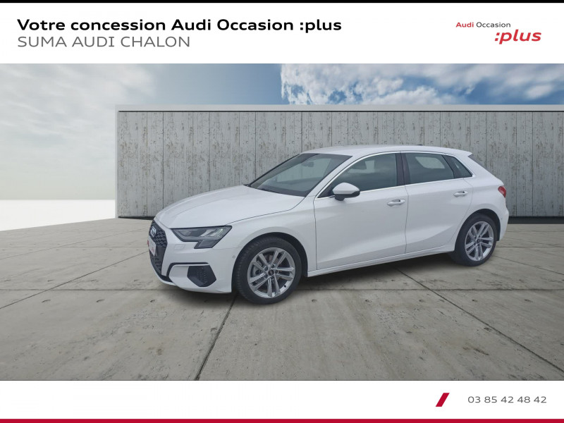 Audi A3 Sportback SPORTBACK A3 Sportback 30 TFSI 110  occasion  Chalon sur Sane