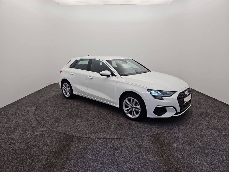 Audi A3 Sportback SPORTBACK A3 Sportback 30 TFSI 110  occasion  Blois - photo n10