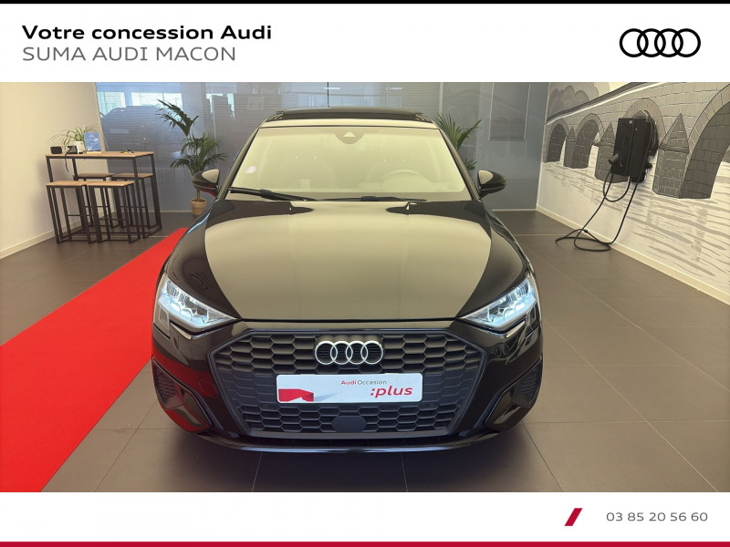 Audi A3 Sportback SPORTBACK A3 Sportback 30 TFSI 110  occasion  Mcon - photo n10