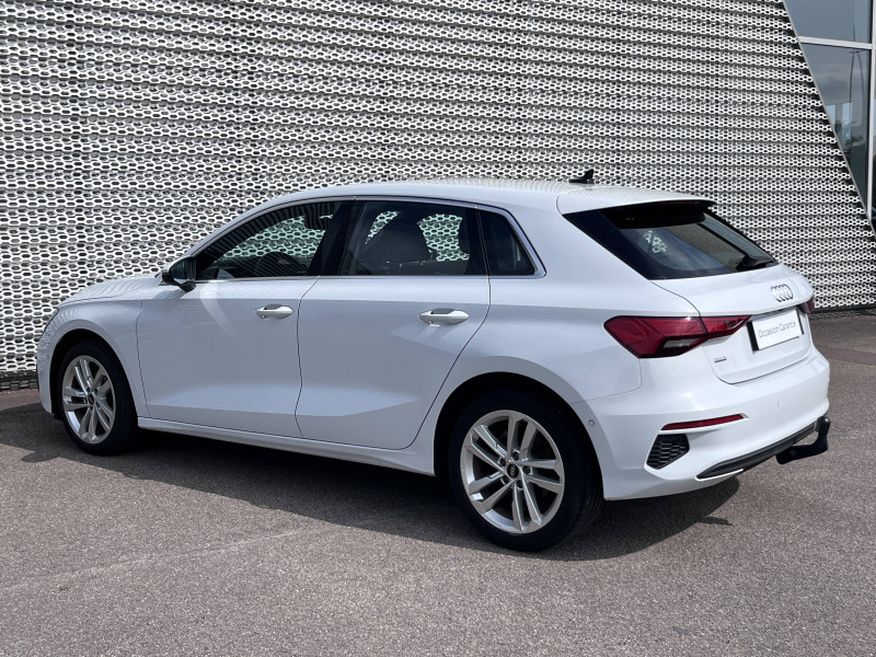 Audi A3 Sportback SPORTBACK A3 Sportback 30 TFSI 110  occasion  VIRE NORMANDIE - photo n6