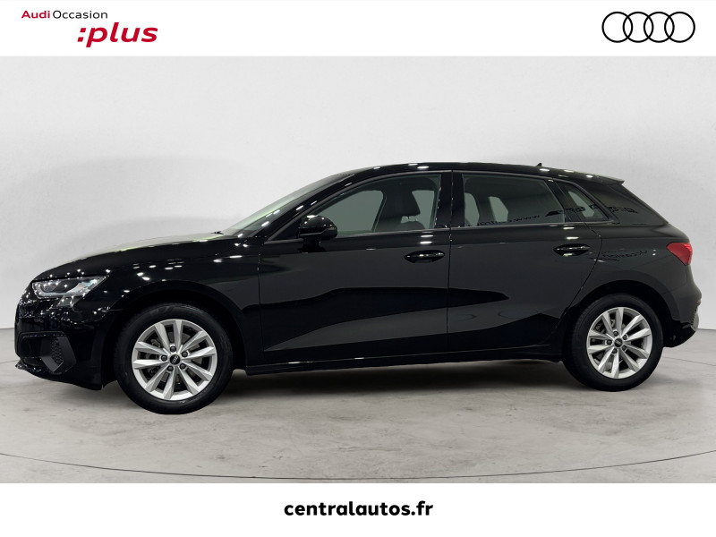 Audi A3 Sportback SPORTBACK A3 Sportback 30 TFSI 110  occasion à Lyon - photo n°2