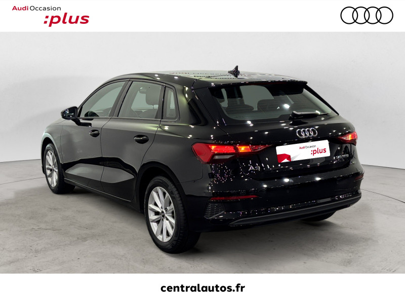Audi A3 Sportback SPORTBACK A3 Sportback 30 TFSI 110  occasion à Lyon - photo n°3