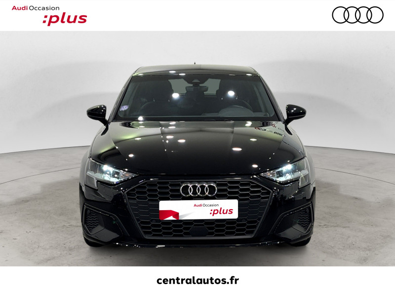 Audi A3 Sportback SPORTBACK A3 Sportback 30 TFSI 110  occasion à Lyon - photo n°8