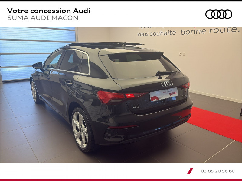 Audi A3 Sportback SPORTBACK A3 Sportback 30 TFSI 110  occasion  Mcon - photo n4
