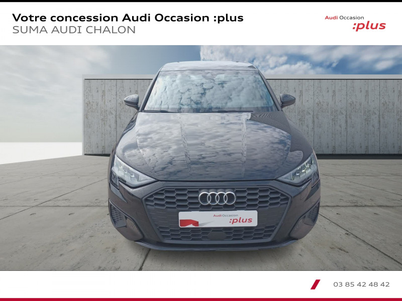 Audi A3 Sportback SPORTBACK A3 Sportback 30 TFSI 110  occasion à Chalon sur Sane - photo n°8