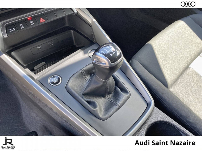 Audi A3 Sportback SPORTBACK A3 Sportback 30 TFSI 110  occasion  TRIGNAC - photo n6