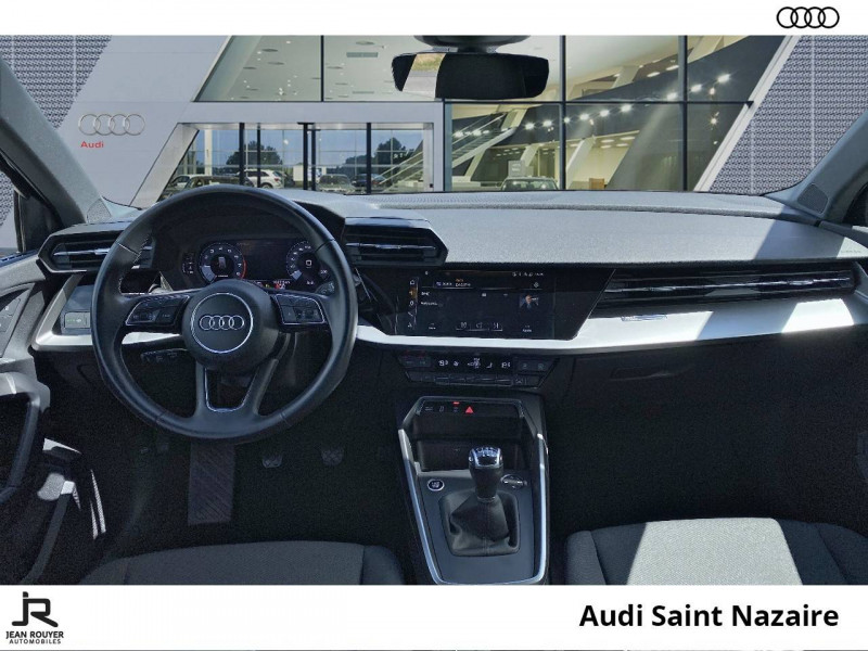 Audi A3 Sportback SPORTBACK A3 Sportback 30 TFSI 110  occasion  TRIGNAC - photo n5