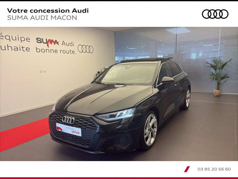 Audi A3 Sportback SPORTBACK A3 Sportback 30 TFSI 110  occasion  Mcon - photo n2