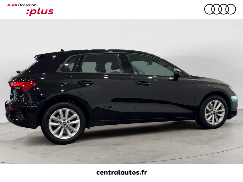 Audi A3 Sportback SPORTBACK A3 Sportback 30 TFSI 110  occasion à Lyon - photo n°6