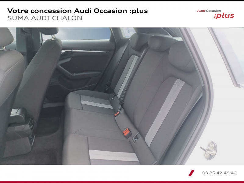 Audi A3 Sportback SPORTBACK A3 Sportback 30 TFSI 110  occasion  Chalon sur Sane - photo n9