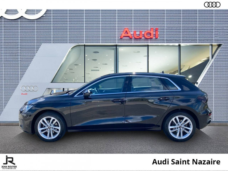 Audi A3 Sportback SPORTBACK A3 Sportback 30 TFSI 110  occasion  TRIGNAC - photo n10