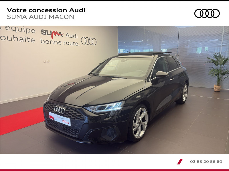 Audi A3 Sportback SPORTBACK A3 Sportback 30 TFSI 110  occasion  Mcon