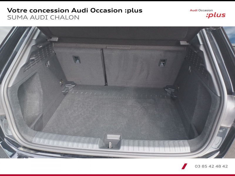 Audi A3 Sportback SPORTBACK A3 Sportback 30 TFSI 110  occasion à Chalon sur Sane - photo n°10