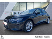 Audi A3 Sportback occasion année 2023 boite Manuelle Annonce Audi A3 Sportback occasion Essence SPORTBACK A3 Sportback 30 TFSI 110 à TRIGNAC