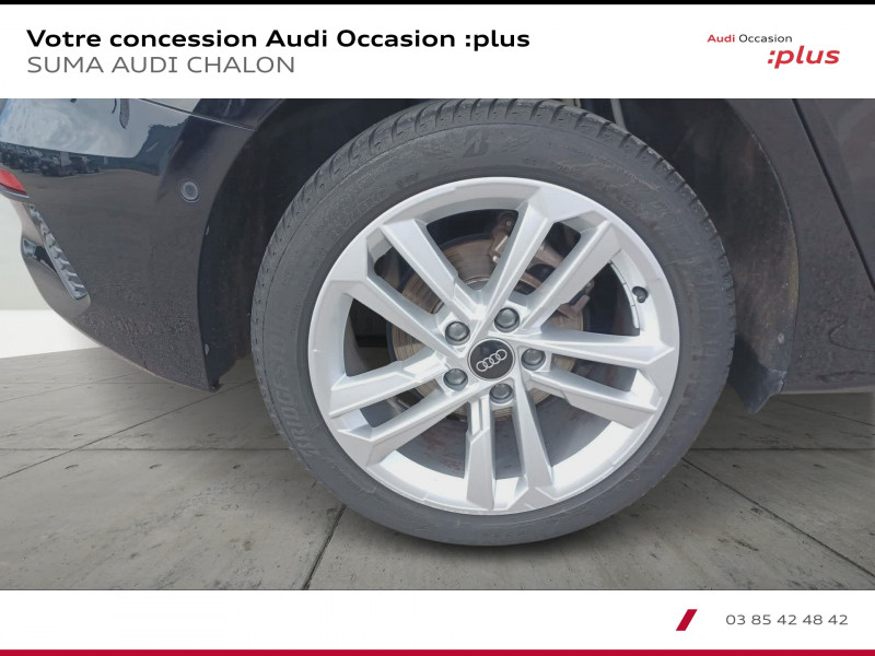 Audi A3 Sportback SPORTBACK A3 Sportback 30 TFSI 110  occasion à Chalon sur Sane - photo n°9
