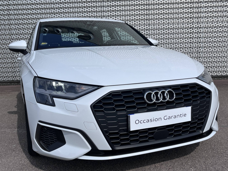 Audi A3 Sportback SPORTBACK A3 Sportback 30 TFSI 110  occasion  VIRE NORMANDIE - photo n2