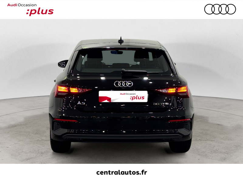 Audi A3 Sportback SPORTBACK A3 Sportback 30 TFSI 110  occasion à Lyon - photo n°4