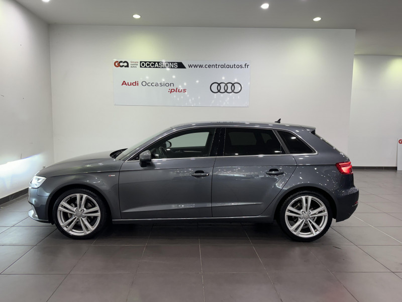 Audi A3 Sportback SPORTBACK A3 Sportback 30 TFSI 116  occasion  Lyon - photo n2