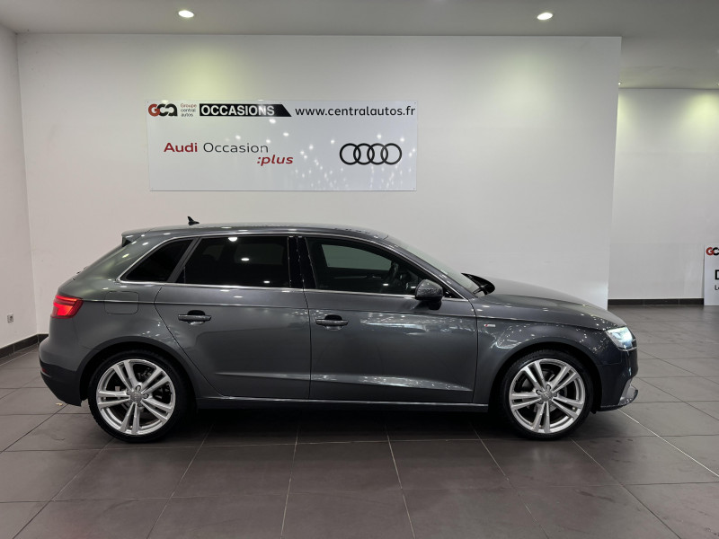 Audi A3 Sportback SPORTBACK A3 Sportback 30 TFSI 116  occasion  Lyon - photo n6