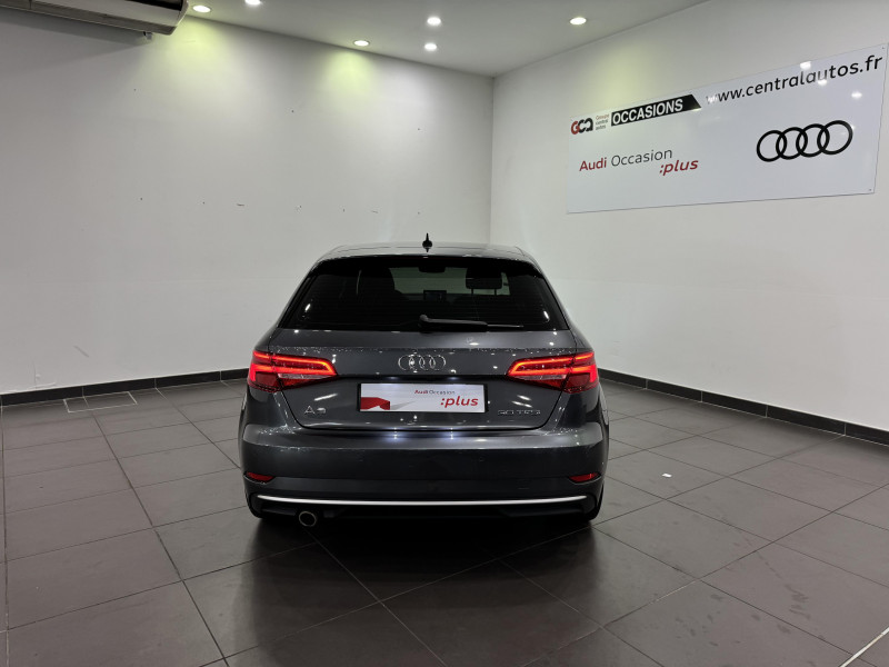 Audi A3 Sportback SPORTBACK A3 Sportback 30 TFSI 116  occasion  Lyon - photo n4