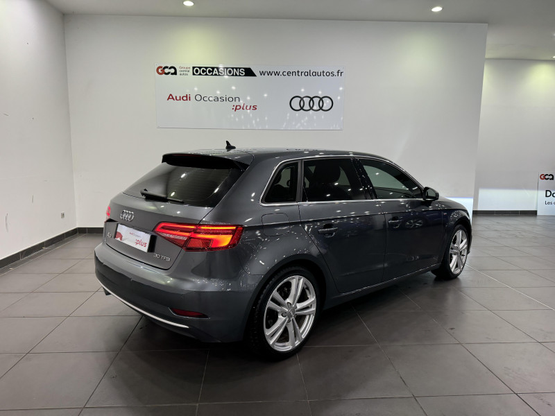 Audi A3 Sportback SPORTBACK A3 Sportback 30 TFSI 116  occasion  Lyon - photo n5