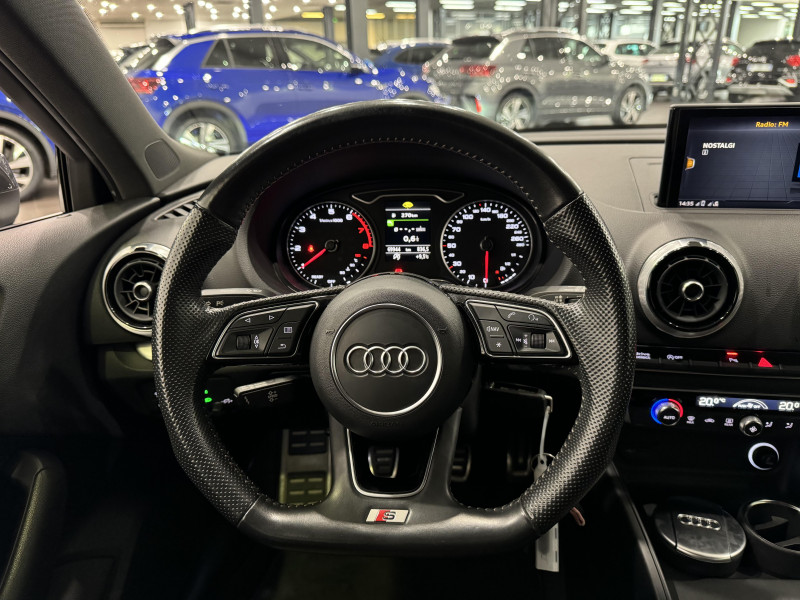 Audi A3 Sportback SPORTBACK A3 Sportback 30 TFSI 116  occasion  Lyon - photo n9