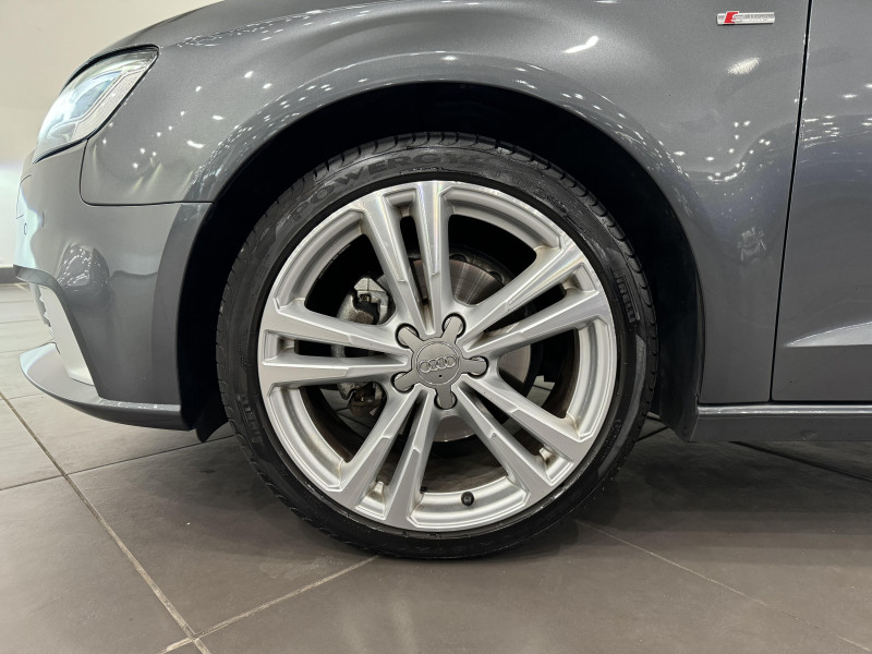 Audi A3 Sportback SPORTBACK A3 Sportback 30 TFSI 116  occasion  Lyon - photo n8