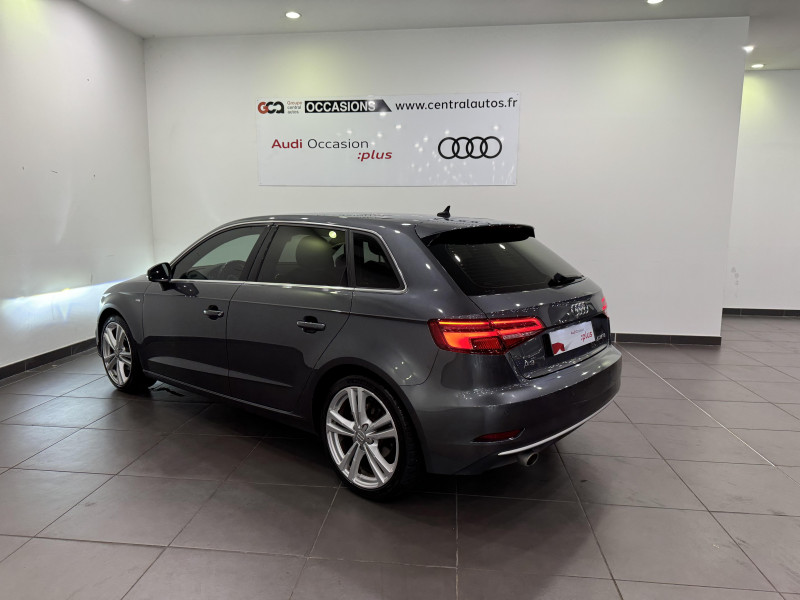 Audi A3 Sportback SPORTBACK A3 Sportback 30 TFSI 116  occasion  Lyon - photo n3
