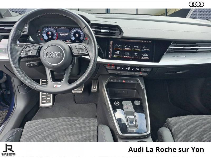 Audi A3 Sportback SPORTBACK A3 Sportback 30 TFSI Mild Hybrid 110 S tronic 7  occasion  MOUILLERON LE CAPTIF - photo n5