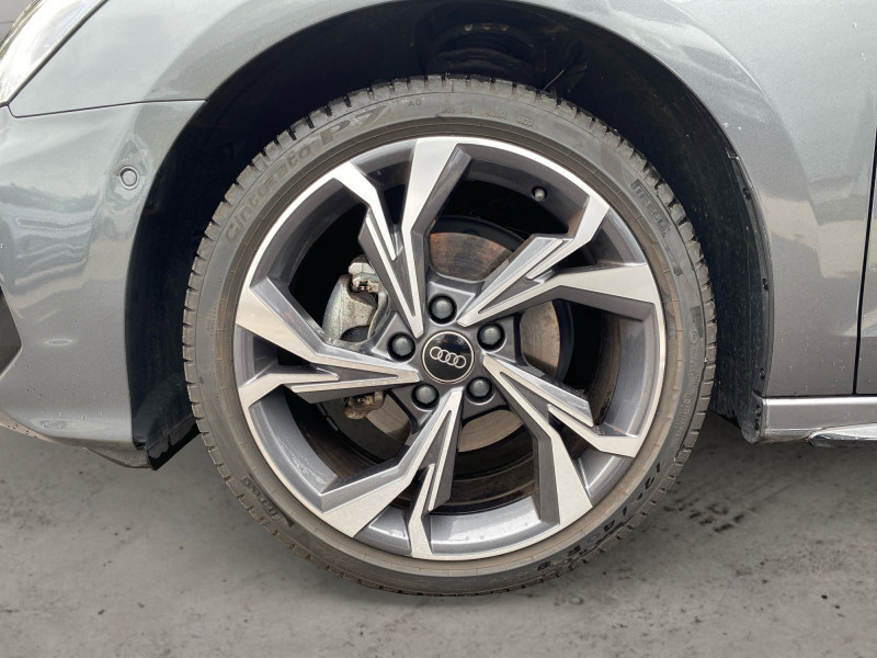 Audi A3 Sportback SPORTBACK A3 Sportback 30 TFSI Mild Hybrid 110 S tronic 7  occasion  Francheville - photo n9