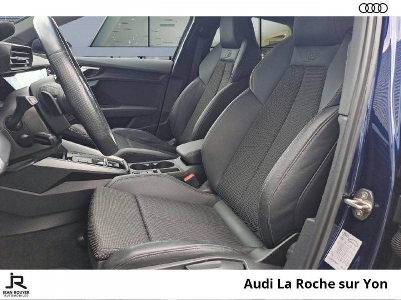 Audi A3 Sportback SPORTBACK A3 Sportback 30 TFSI Mild Hybrid 110 S tronic 7  occasion  MOUILLERON LE CAPTIF - photo n3