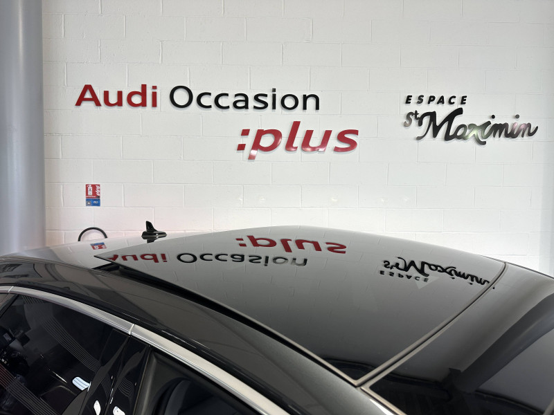 Audi A3 Sportback SPORTBACK A3 Sportback 30 TFSI Mild Hybrid 110 S tronic 7  occasion à Saint Maximin - photo n°8