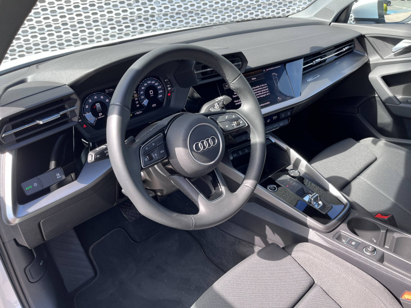 Audi A3 Sportback SPORTBACK A3 Sportback 30 TFSI Mild Hybrid 110 S tronic 7  occasion à VIRE NORMANDIE - photo n°7