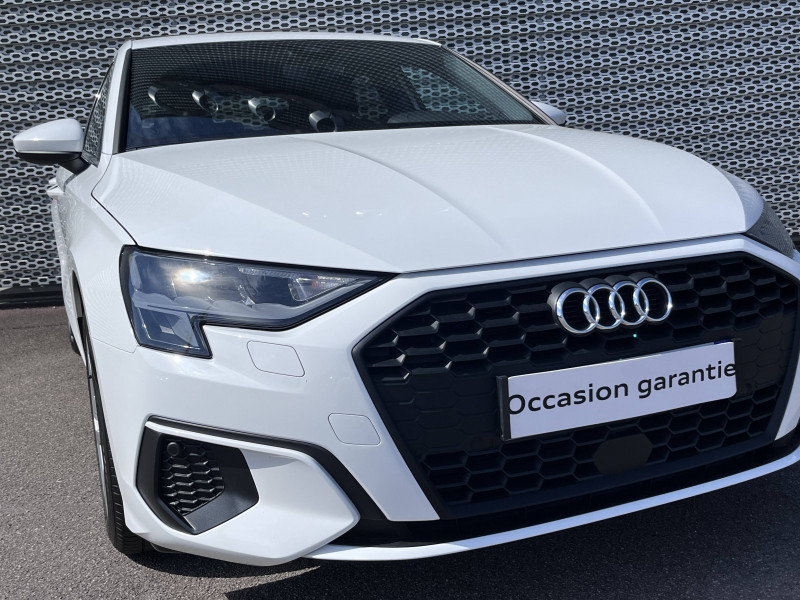Audi A3 Sportback SPORTBACK A3 Sportback 30 TFSI Mild Hybrid 110 S tronic 7  occasion à VIRE NORMANDIE - photo n°4