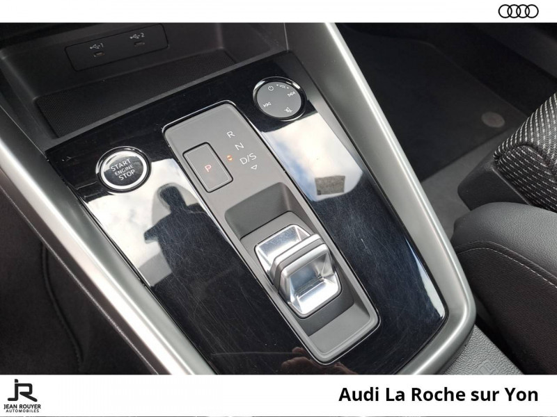 Audi A3 Sportback SPORTBACK A3 Sportback 30 TFSI Mild Hybrid 110 S tronic 7  occasion  MOUILLERON LE CAPTIF - photo n6