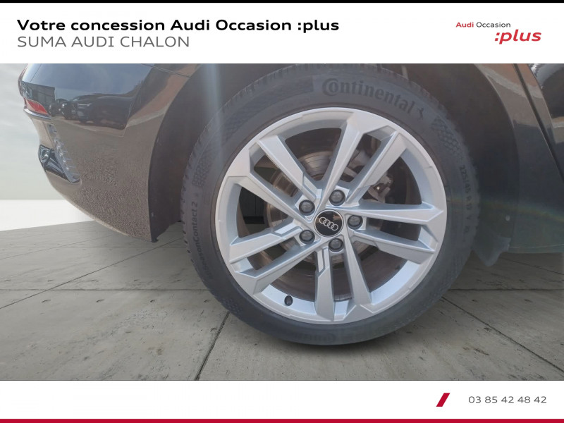 Audi A3 Sportback SPORTBACK A3 Sportback 30 TFSI Mild Hybrid 110 S tronic 7  occasion  Chalon sur Sane - photo n9
