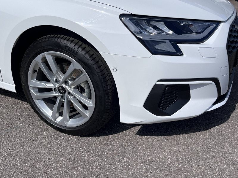Audi A3 Sportback SPORTBACK A3 Sportback 30 TFSI Mild Hybrid 110 S tronic 7  occasion à VIRE NORMANDIE - photo n°5