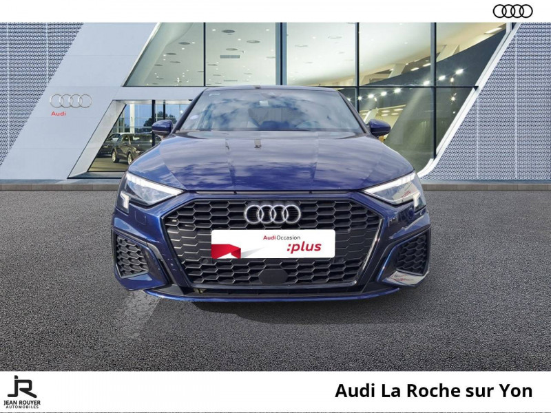 Audi A3 Sportback SPORTBACK A3 Sportback 30 TFSI Mild Hybrid 110 S tronic 7  occasion  MOUILLERON LE CAPTIF - photo n9