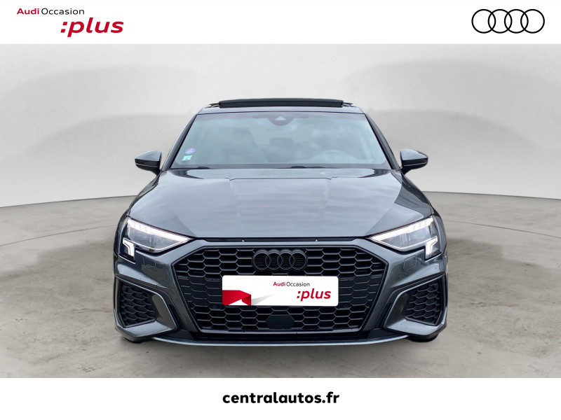 Audi A3 Sportback SPORTBACK A3 Sportback 30 TFSI Mild Hybrid 110 S tronic 7  occasion  Francheville - photo n8
