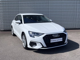 Audi A3 Sportback occasion 2024 mise en vente à VIRE NORMANDIE par le garage LEMAUVIEL EXCLUSIVE AUDI - photo n°1