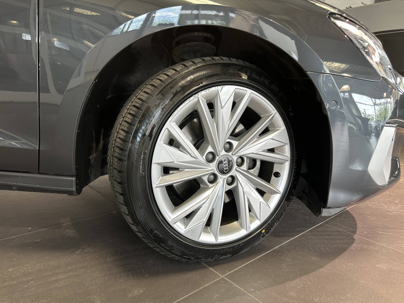 Audi A3 Sportback SPORTBACK A3 Sportback 30 TFSI Mild Hybrid 110 S tronic 7  occasion à Saint Maximin - photo n°6