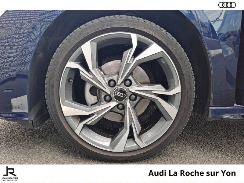 Audi A3 Sportback SPORTBACK A3 Sportback 30 TFSI Mild Hybrid 110 S tronic 7  occasion  MOUILLERON LE CAPTIF - photo n8