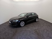 Audi A3 Sportback occasion année 2024 Annonce Audi A3 Sportback occasion Essence SPORTBACK A3 Sportback 30 TFSI Mild Hybrid 110 S tronic 7 à Blois
