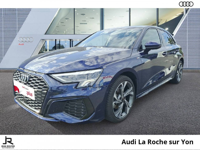Audi A3 Sportback SPORTBACK A3 Sportback 30 TFSI Mild Hybrid 110 S tronic 7  occasion  MOUILLERON LE CAPTIF