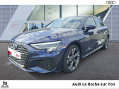 Audi A3 Sportback occasion année 2022 Annonce Audi A3 Sportback occasion Essence SPORTBACK A3 Sportback 30 TFSI Mild Hybrid 110 S tronic 7 à MOUILLERON LE CAPTIF