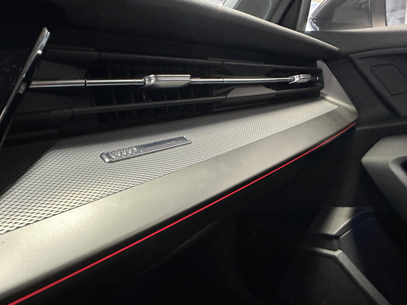 Audi A3 Sportback SPORTBACK A3 Sportback 30 TFSI Mild Hybrid 110 S tronic 7  occasion à Saint Maximin - photo n°5